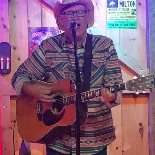 Bob Stump - Bluegrass Band in Poughquag, NY