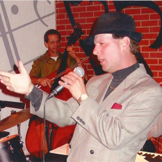 Bobby Barron and his swing thing band - Jazz Band in North Hollywood, CA
