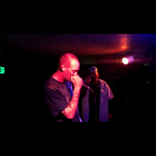 Bobby Blaze (Baggy The Ghost) - Rap Group in Duncan, OK