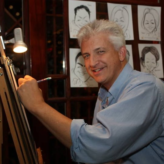 BobKat Art - Caricaturist / Family Entertainment in Detroit, MI