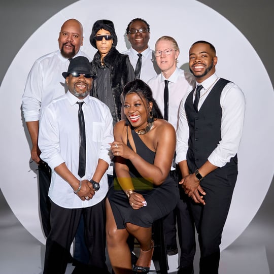 BOFiya = Band on Fiya - Party Band in Los Angeles, CA