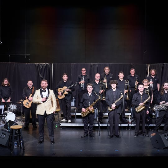 Bokeh Big Band - Big Band in Evansville, IN