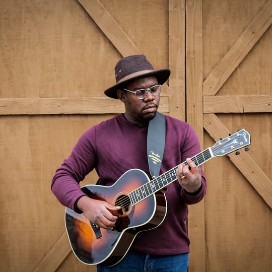Bolton Serunjogi - Singing Guitarist in Fort Worth, TX