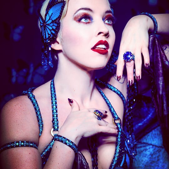 Bombshell Productions - Burlesque Entertainment in Brooklyn, NY