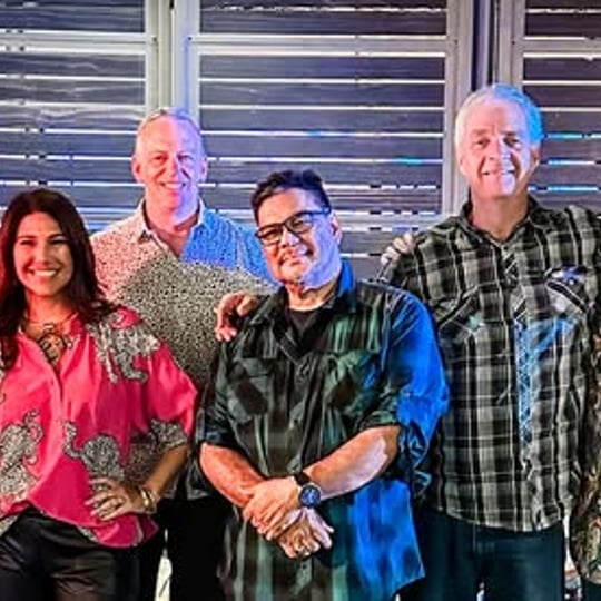 Boomerays - Party Band in Houston, TX