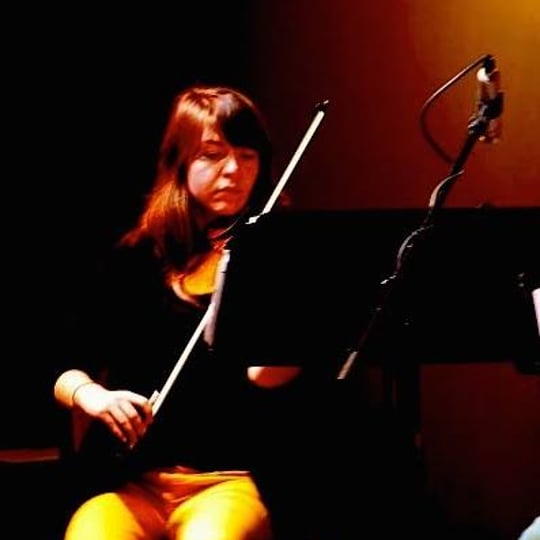 Sarah Jylkka - Violin - Alternative Band in Denver, CO