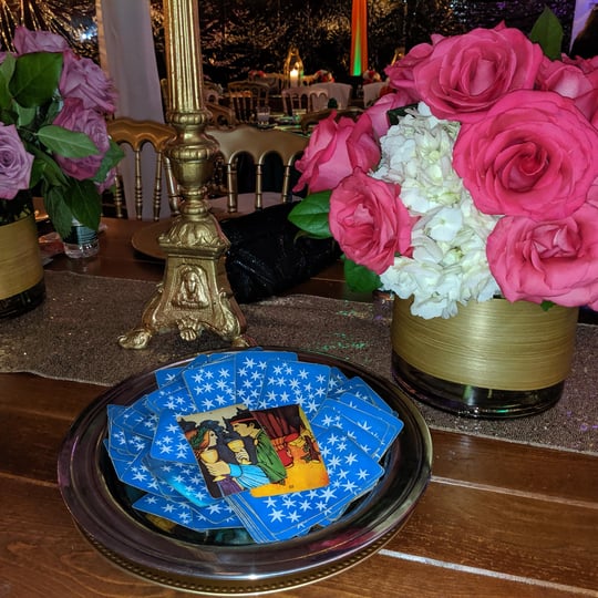 Boss Lady Tarot Entertainment - Tarot Reader / Psychic Entertainment in Providence, RI