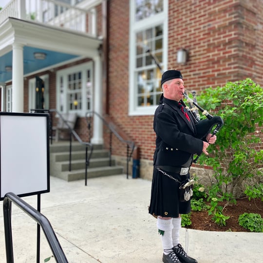 Boston Bagpipers - Bagpiper in Charlestown, MA