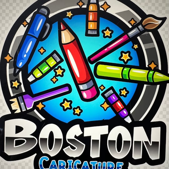 Boston Caricature - Caricaturist in Boston, MA