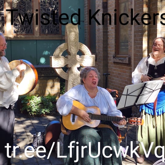 Twisted Knickers - Acoustic Band in Lakewood, WA