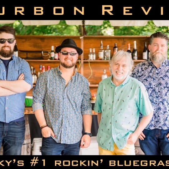 Bourbon Revival Band - Cover Band / 1980s Era Entertainment in Louisville, KY