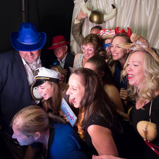 Box of Cheese Photo Booths - Photo Booths / Family Entertainment in Orange County, CA