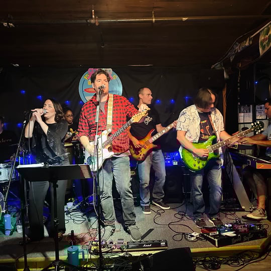 Box of Records - Cover Band / Corporate Event Entertainment in Natick, MA
