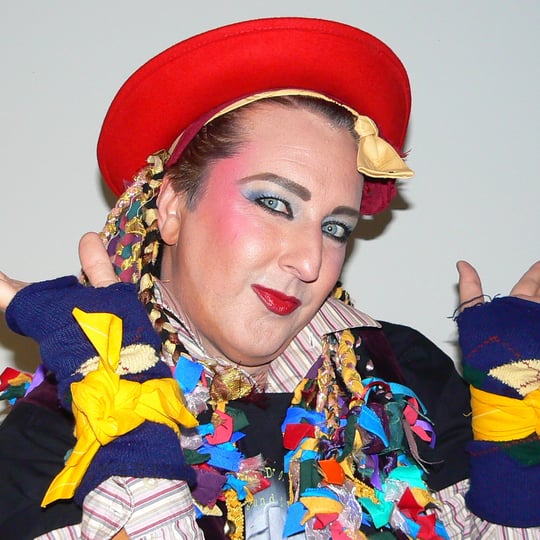 Boy George Impersonator - Impersonator in Fort Lauderdale, FL
