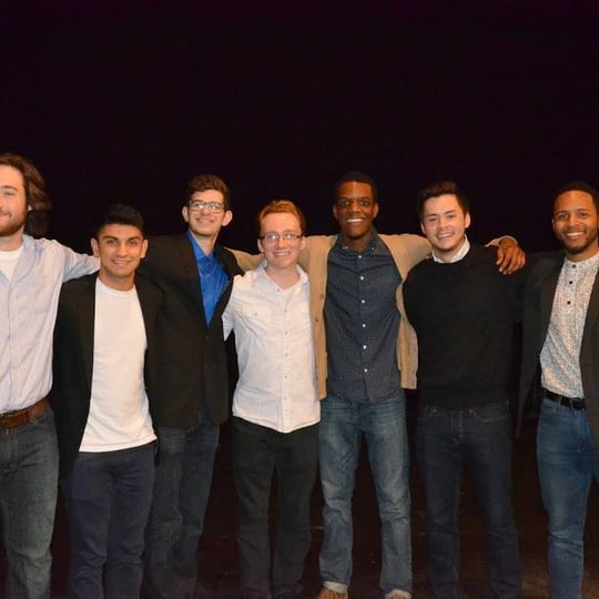 Brandeis VoiceMale - A Cappella Group in Waltham, MA