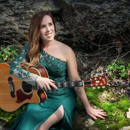 Brandi Paige - Singing Guitarist in Garland, TX