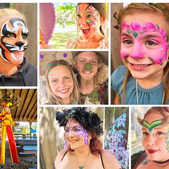 Precious Lamms - Face Painter / Family Entertainment in St Paul, MN