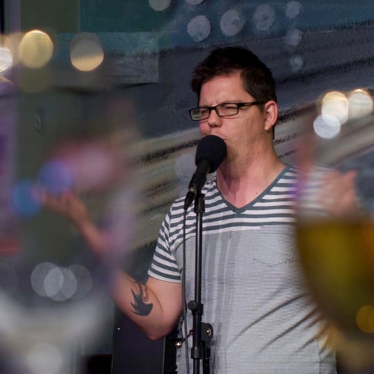 Brandon Donnelly - Stand-Up Comedian in Phoenix, AZ