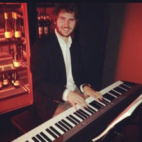 Brandon Parker Pianist - Pianist / Acoustic Band in Shreveport, LA