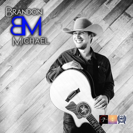 Brandon Michael - Country Singer in Conroe, TX