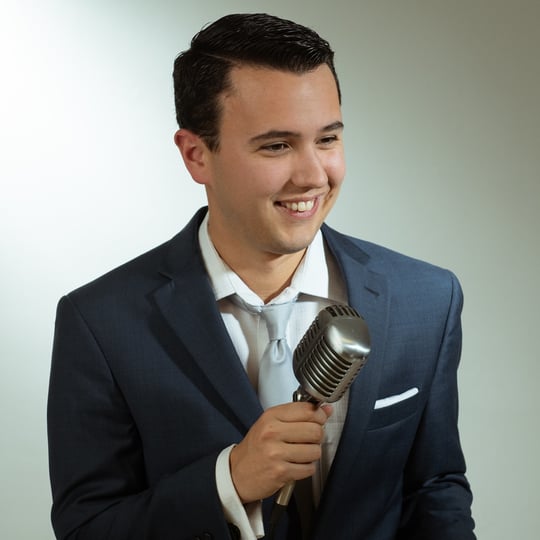 Brandon Tomasello - Big Band in Philadelphia, PA
