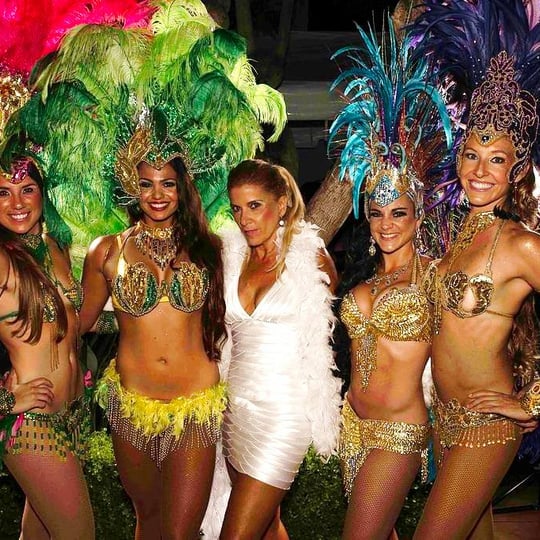 BrazilCarnival - Samba Dancer / Cuban Entertainment in San Diego, CA
