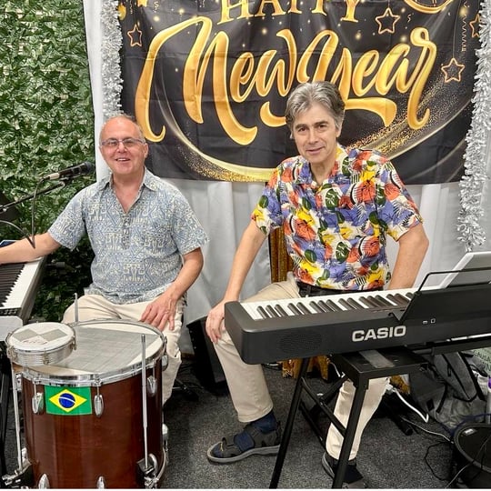 Brazilian Jazz - Bossa Nova Band / Brazilian Entertainment in Sarasota, FL