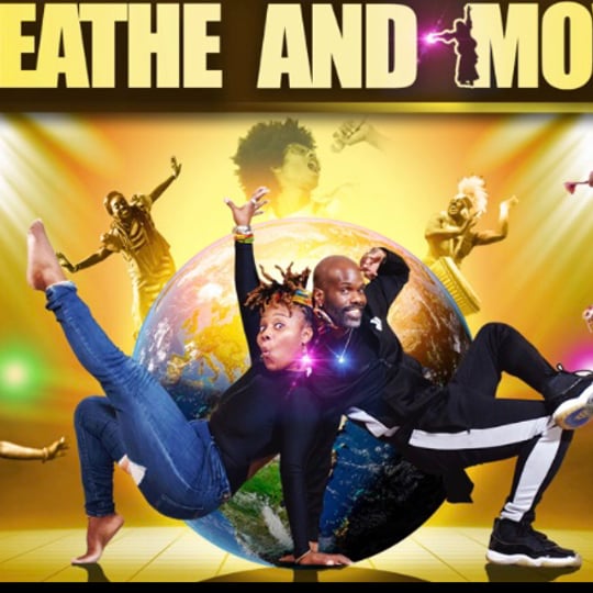 Breathe And Move-Ment Dance & Performing Arts Co. - African Entertainment / Educational Entertainment in Chicago, IL