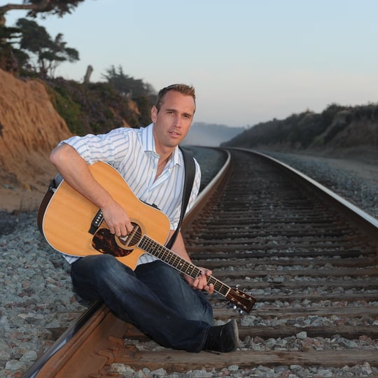 Brent Curtis - Acoustic Band in Encinitas, CA