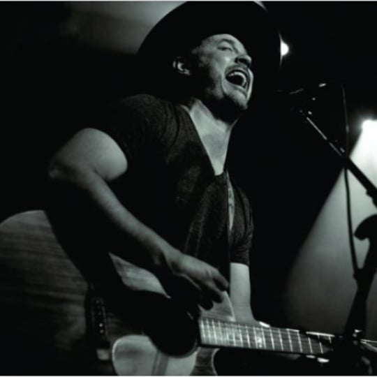 Brent Michael Wood - Professional Singer/Guitarist - One Man Band / Rock Band in Charleston, SC