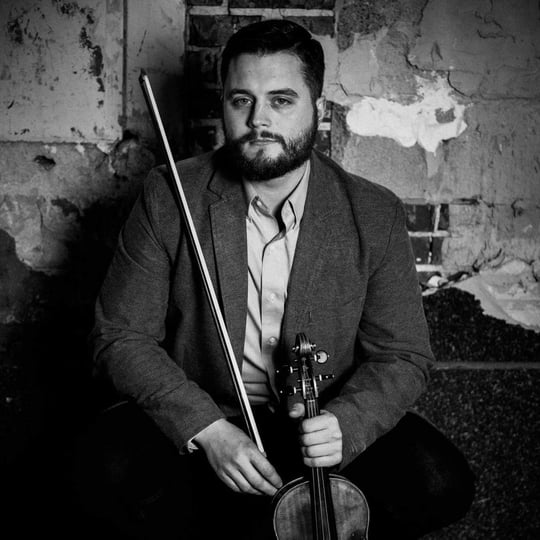 Brian Cooper - Violinist in Little Rock, AR