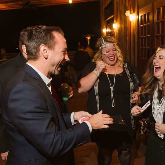 Brian Masters - Magician / Family Entertainment in Cleveland, OH