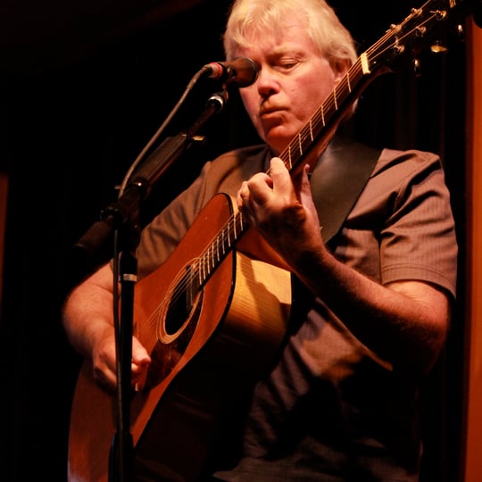 Brian Mullin - Guitarist in Round Rock, TX