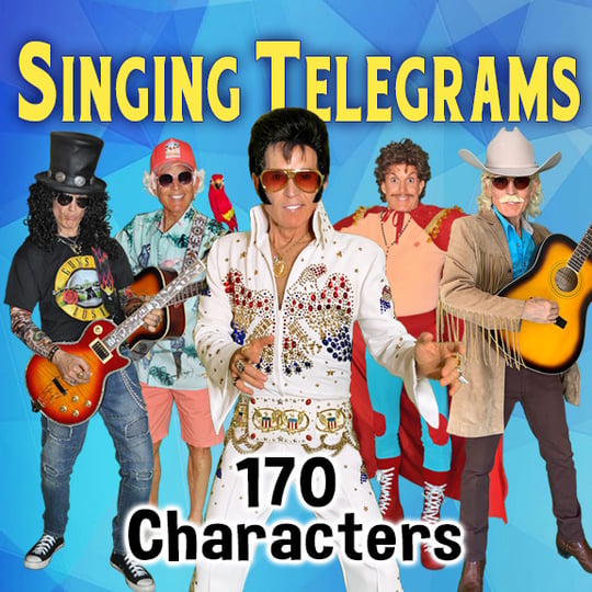 PartyZams Singing Telegrams - Singing Telegram in Las Vegas, NV