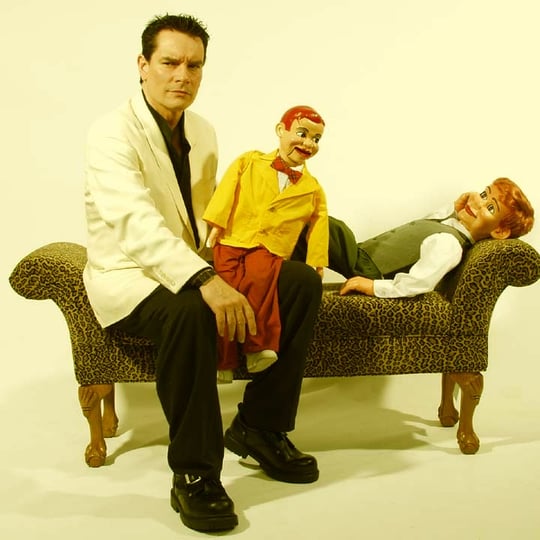 Brian Tiernan - Ventriloquist in Boston, MA