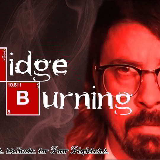 Bridge Burning: A Foo Fighters Tribute - Tribute Band in Dallas, TX