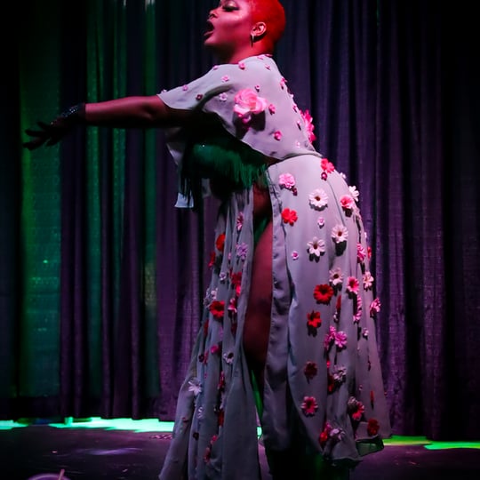 Brie Fromage - Burlesque Entertainment in Decatur, GA