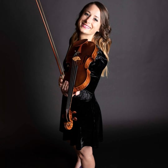Brittany Stockwell - Violinist / Wedding Musicians in Hampton, NH