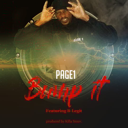 Bro Kendricks El/ Page 1 - Rap Group in Detroit, MI