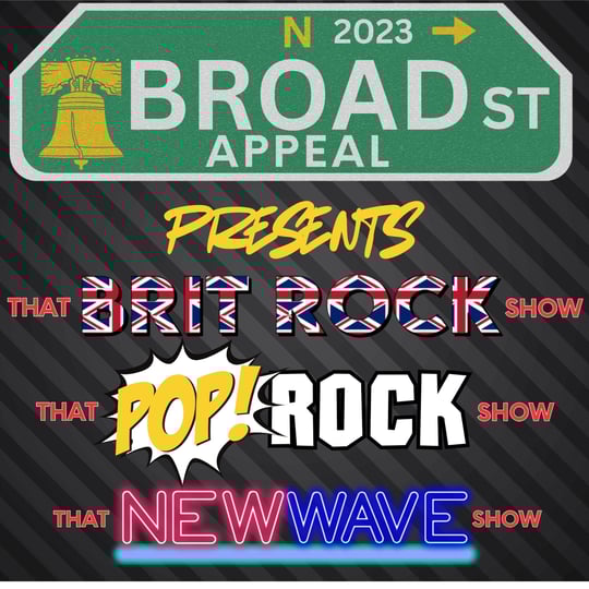 Broad Street Appeal - Classic Rock Band in Willow Grove, PA