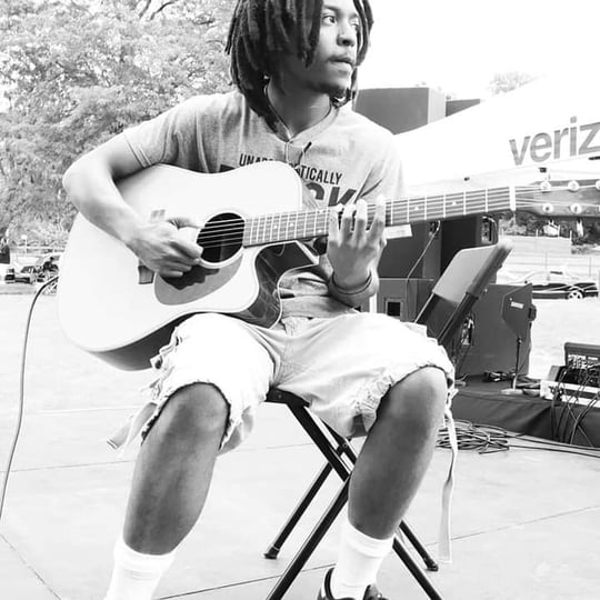 Broddy Alan - Singing Guitarist in Kansas City, KS