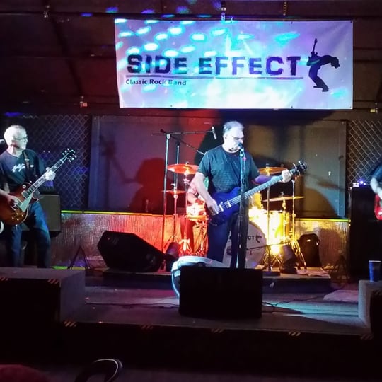 Broken Fifth cover band - Classic Rock Band in Covington, WA