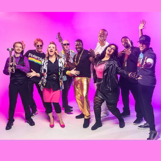 Mixtape - Party Band in Atlanta, GA
