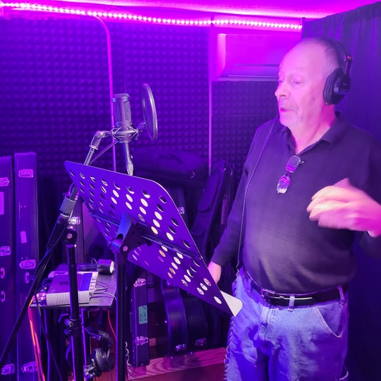 Bruce Corey Voiceover Artist - Voice Actor / Actors and Actresses in Wapello, IA