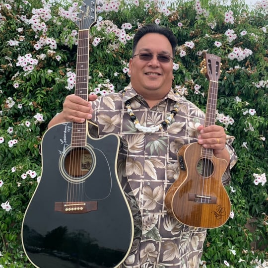 Island Stylin' with Bruddah "Vince" - Hawaiian Entertainment in Pico Rivera, CA