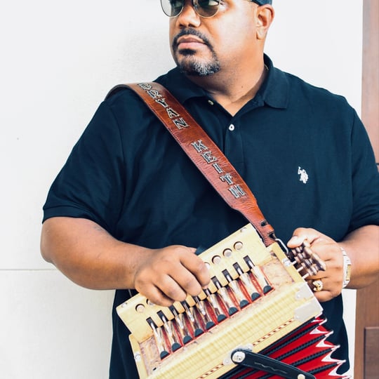 Bryan Keith & Zydeco Legacy - Zydeco Band in Lake Charles, LA