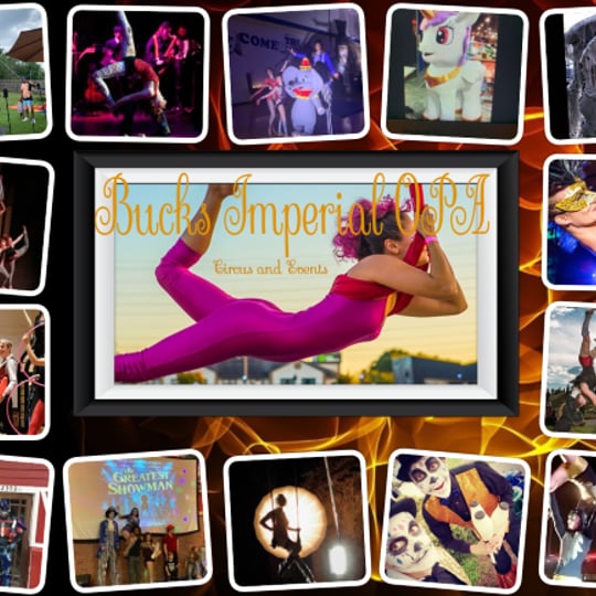 Bucks Imperial Circus/Bucks Sports Barn - Circus Entertainment / Circus and Acrobatic in Atlanta, GA