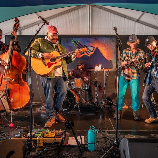 Buffalo Commons - Bluegrass Band in Steamboat Springs, CO