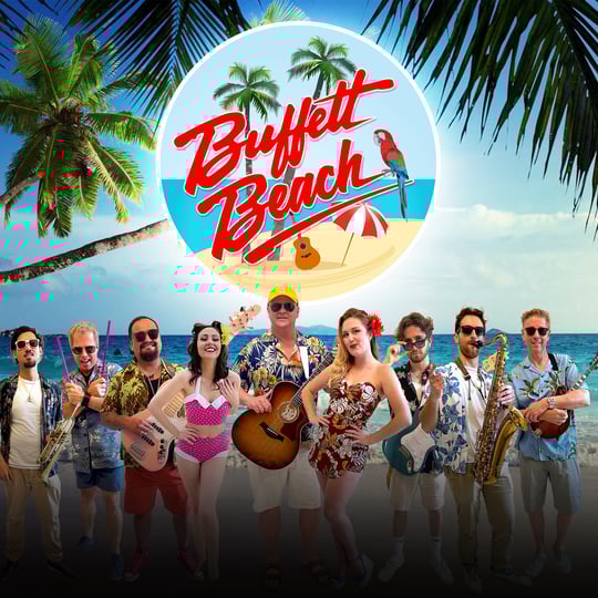 Buffett Beach - Jimmy Buffett Tribute in Corona, CA