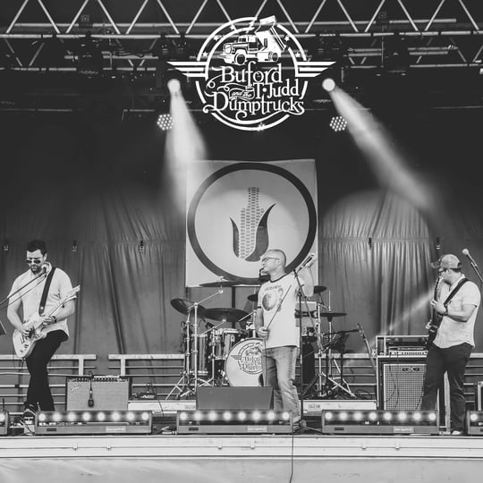Buford T. Judd and the Dumptrucks - Cover Band / 1980s Era Entertainment in Chicago, IL